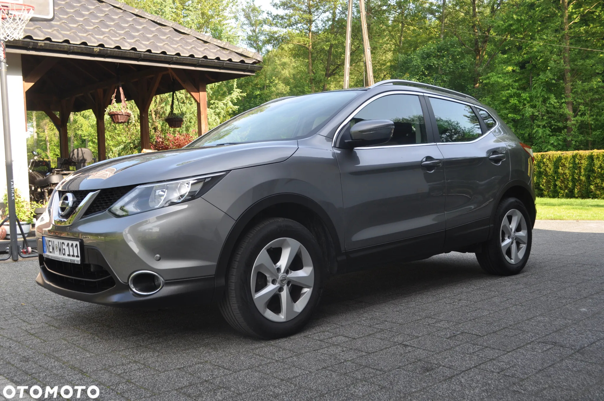 Nissan Qashqai 1.6 DIG-T Acenta - 13