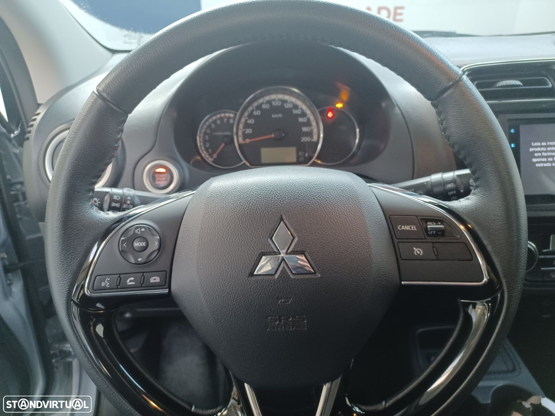 Mitsubishi Space Star 1.2 Connect Edition - 9