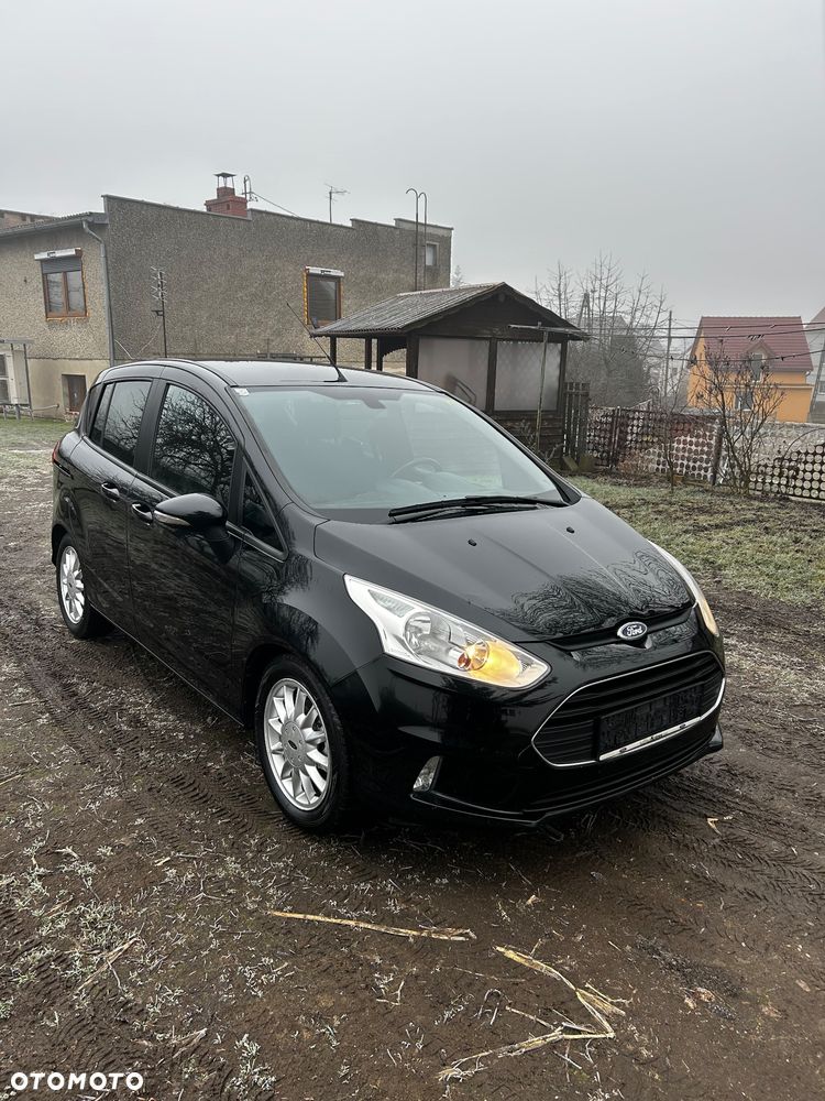 Ford B-MAX 1.0 EcoBoost SYNC Edition - 1