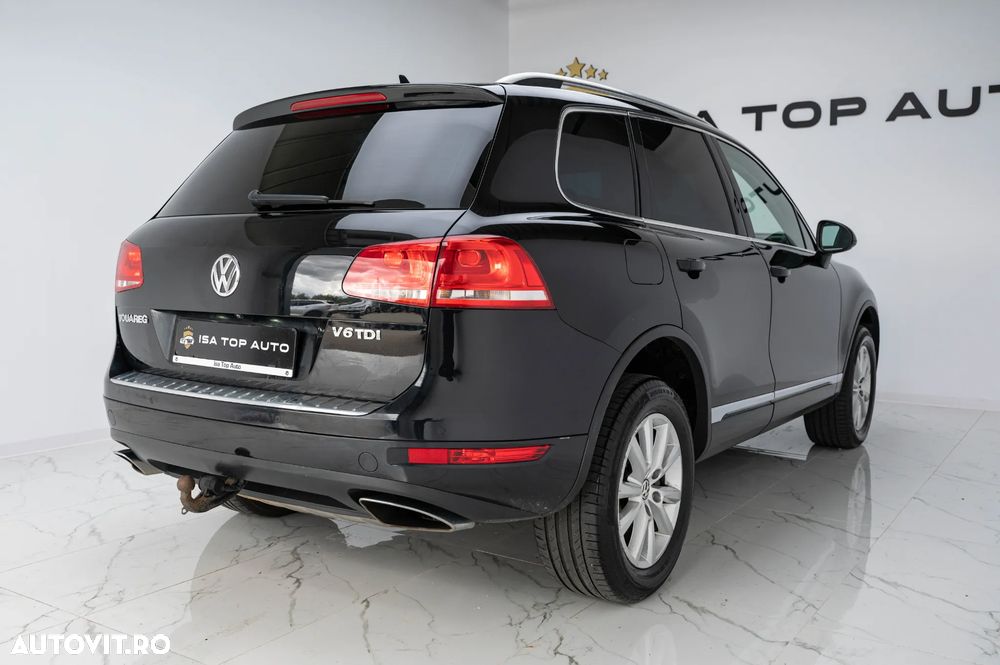 Volkswagen Touareg 3.0 V6 TDI Blue Motion DPF Automatik - 23