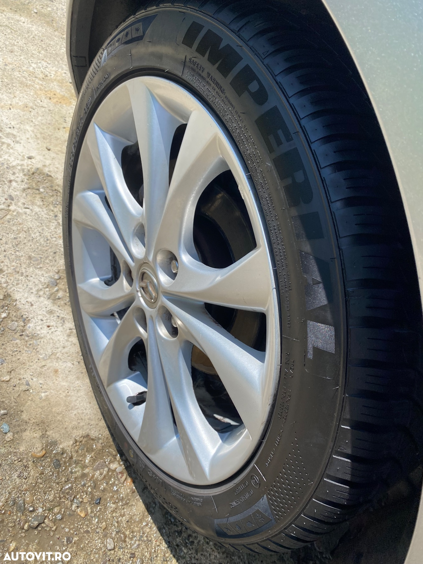 Mazda 3 1.6 Active Plus - 8