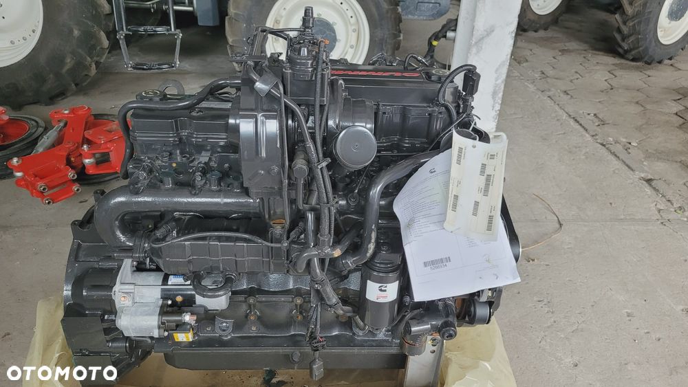 Silnik Cummis QSB6.7 Nowy od 130-560 kW - 1
