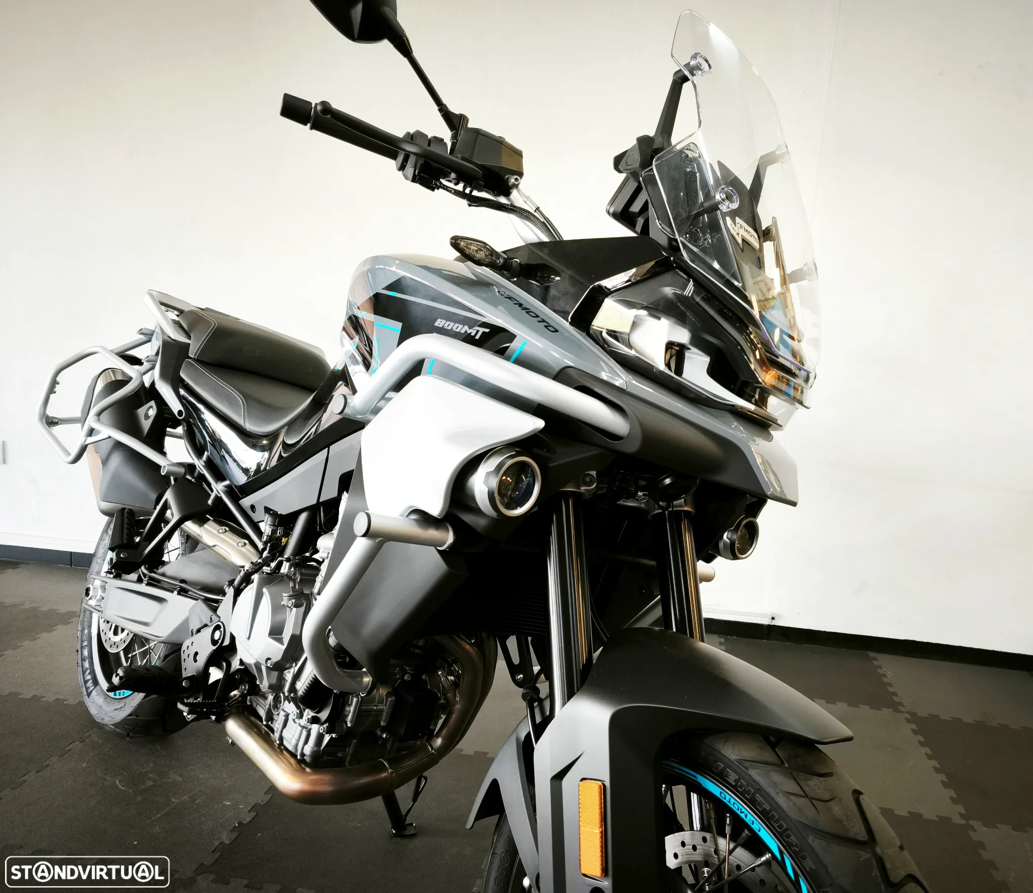 CF Moto 800MT Sport ou Explore 2025 - 38