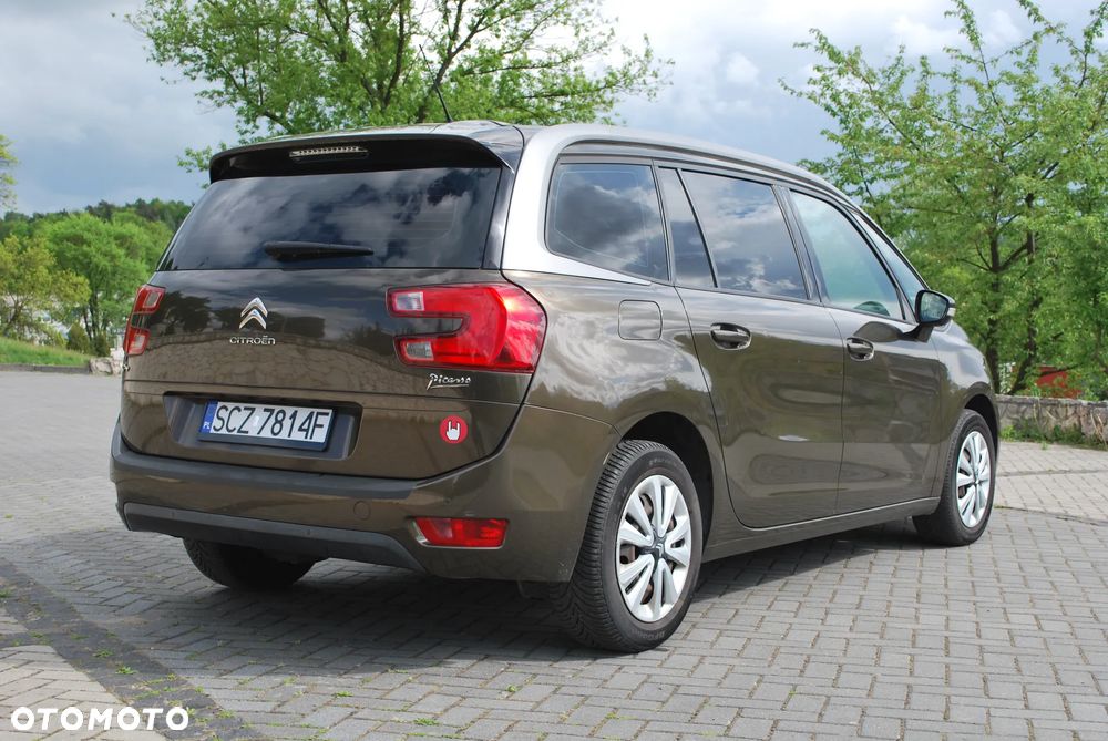 Citroën C4 Grand Picasso 1.6 e-HDi Intensive - 8