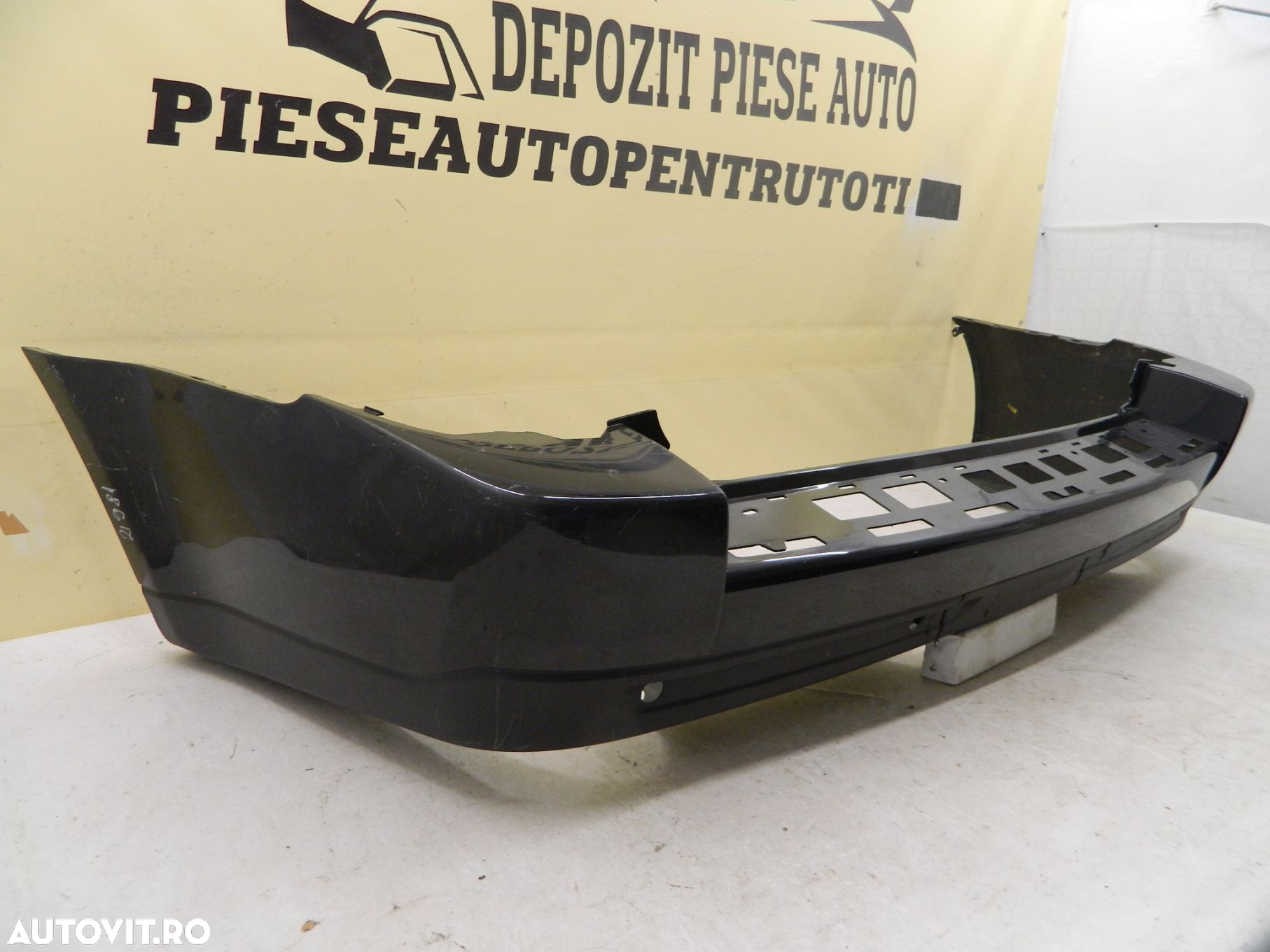 Bara spate Range Rover sport, 2005, 2006, 2007, 2008, 2009, Cod origine DQc500071XXX. - 4