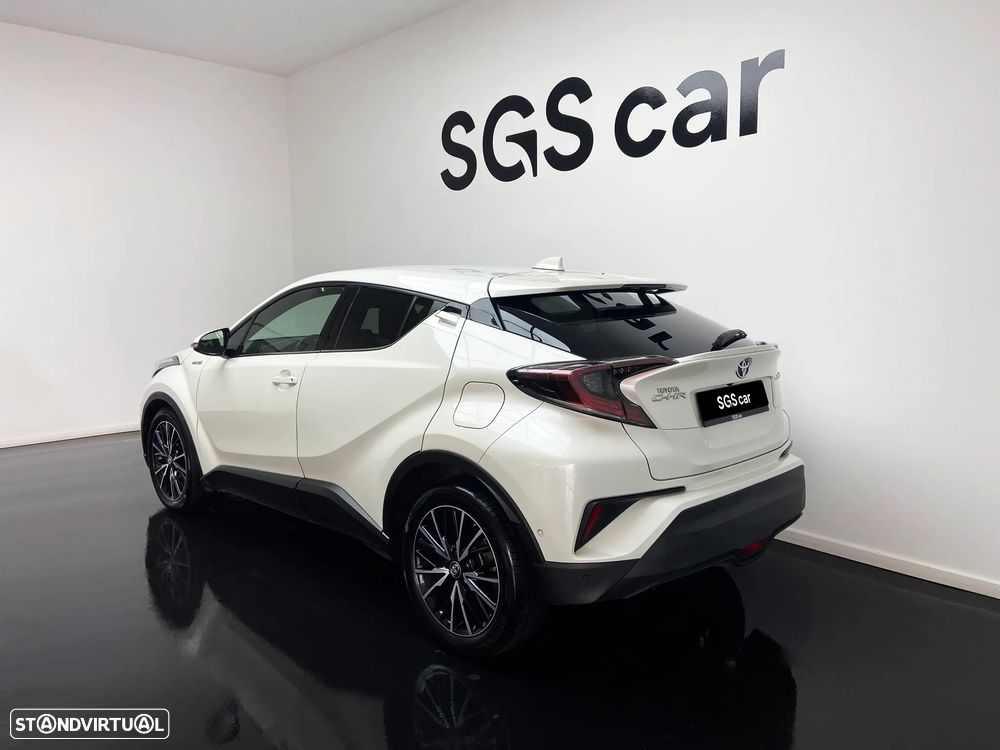 Toyota C-HR 1.8 HSD Exclusive+P.Luxury - 3