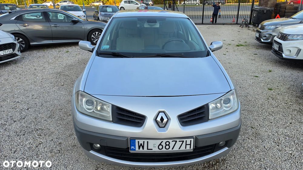 Renault Megane 1.6 16V Confort Expression - 18
