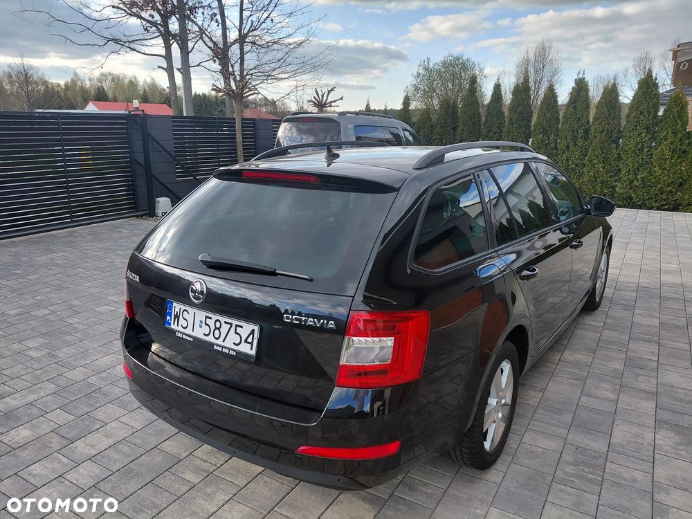 Skoda Octavia - 8