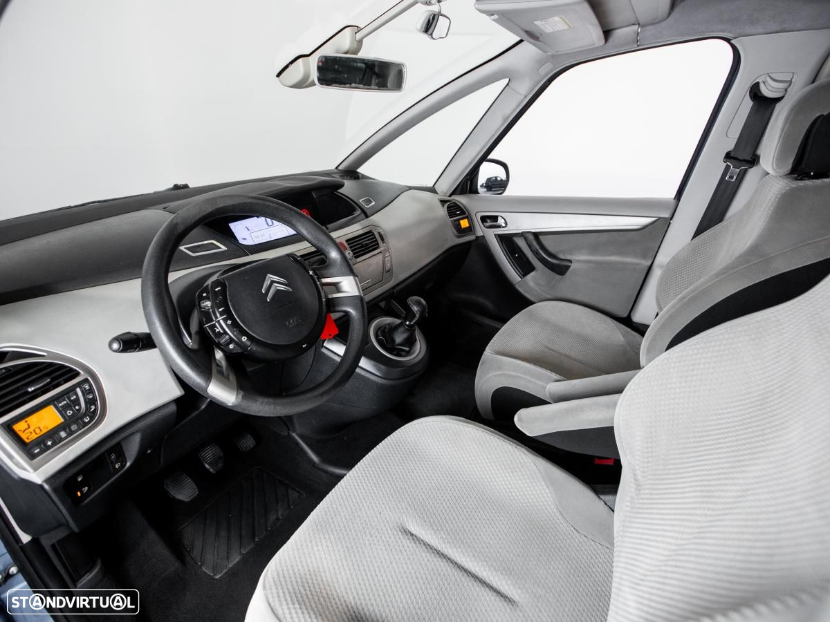 Citroën C4 Picasso - 6