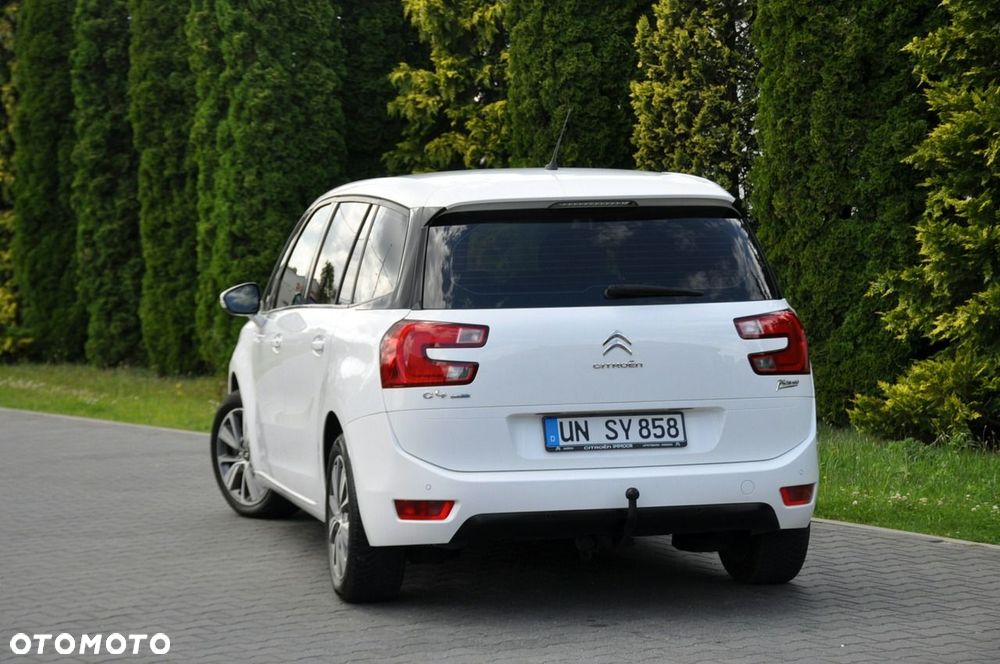 Citroën C4 Grand Picasso - 15