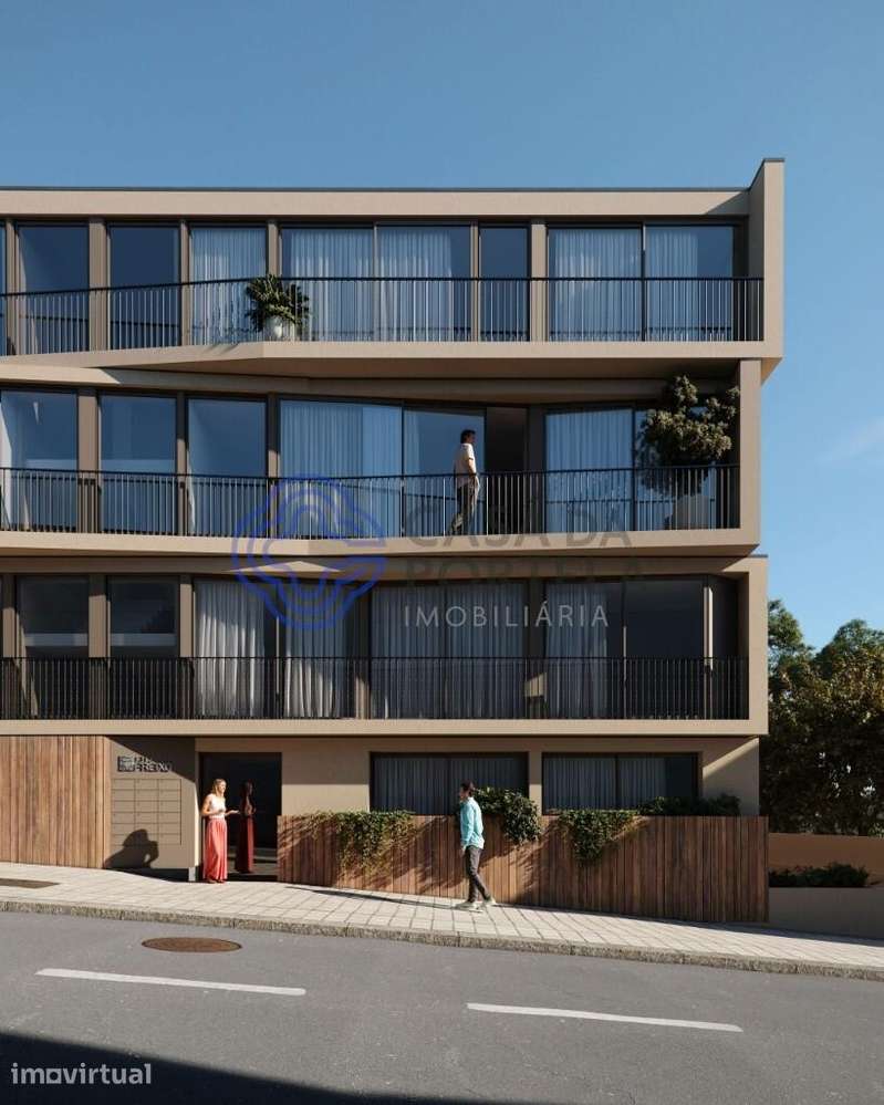 Excelente Apartamento T2 com Terraço (50 m2) junto a Campanhã - Grande imagem: 2/13