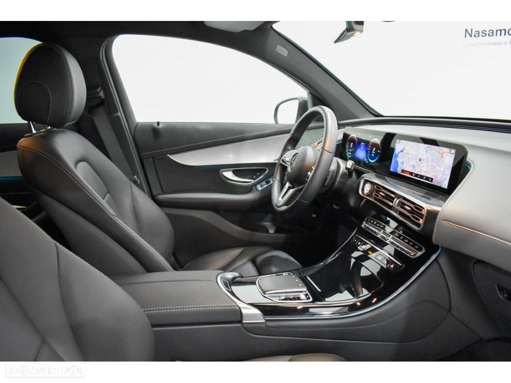 Mercedes-Benz EQC - 10