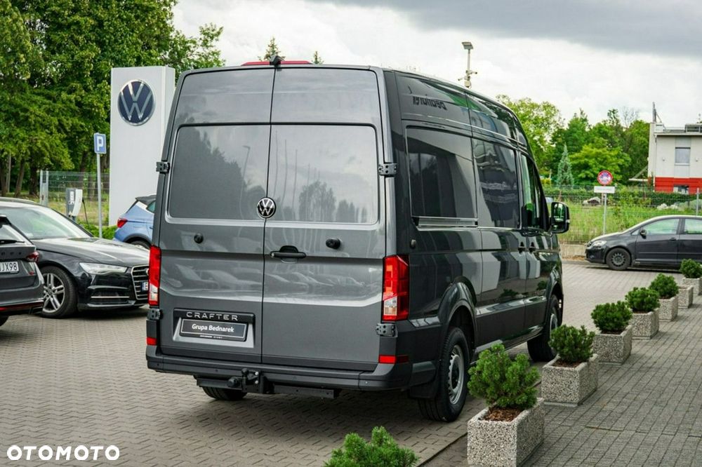 Volkswagen Crafter - 9