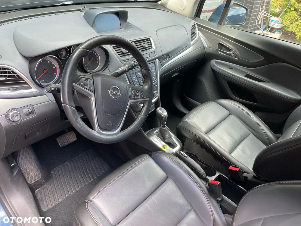 Opel Mokka 1.6 CDTI Automatik Color Edition - 7