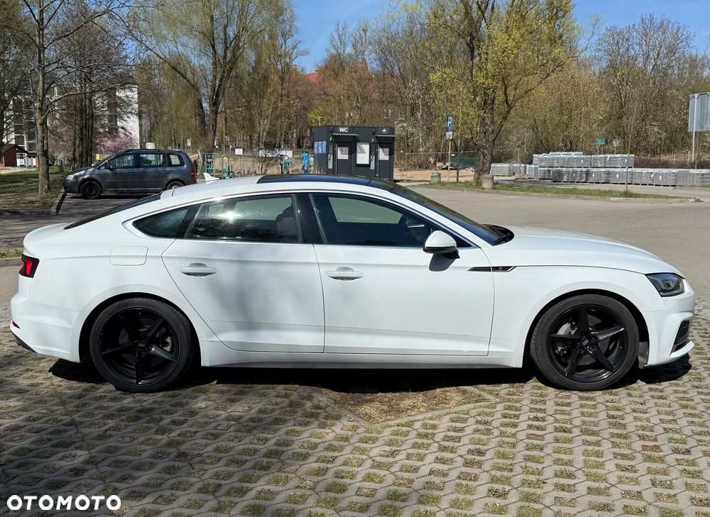 Audi A5 Sportback 2.0 TFSI Quattro Sport S tronic - 6
