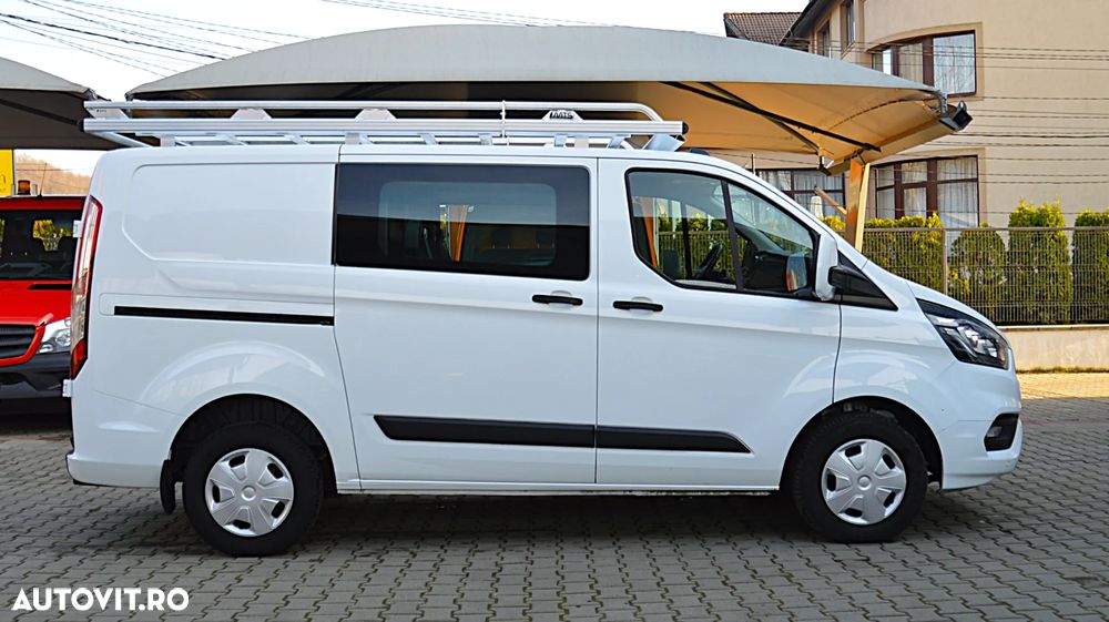 Ford Transit Custom Kombi 320 2.0 EcoBlue 105 CP L1H1 Trend - 5