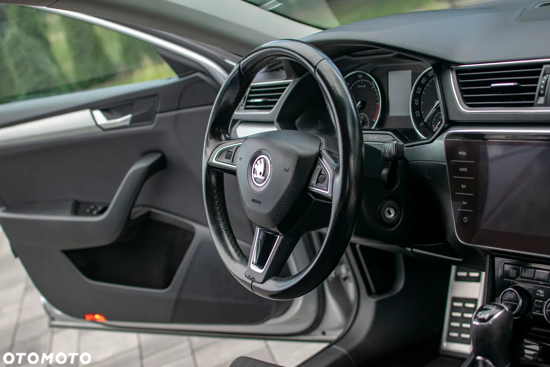 Skoda Superb - 33