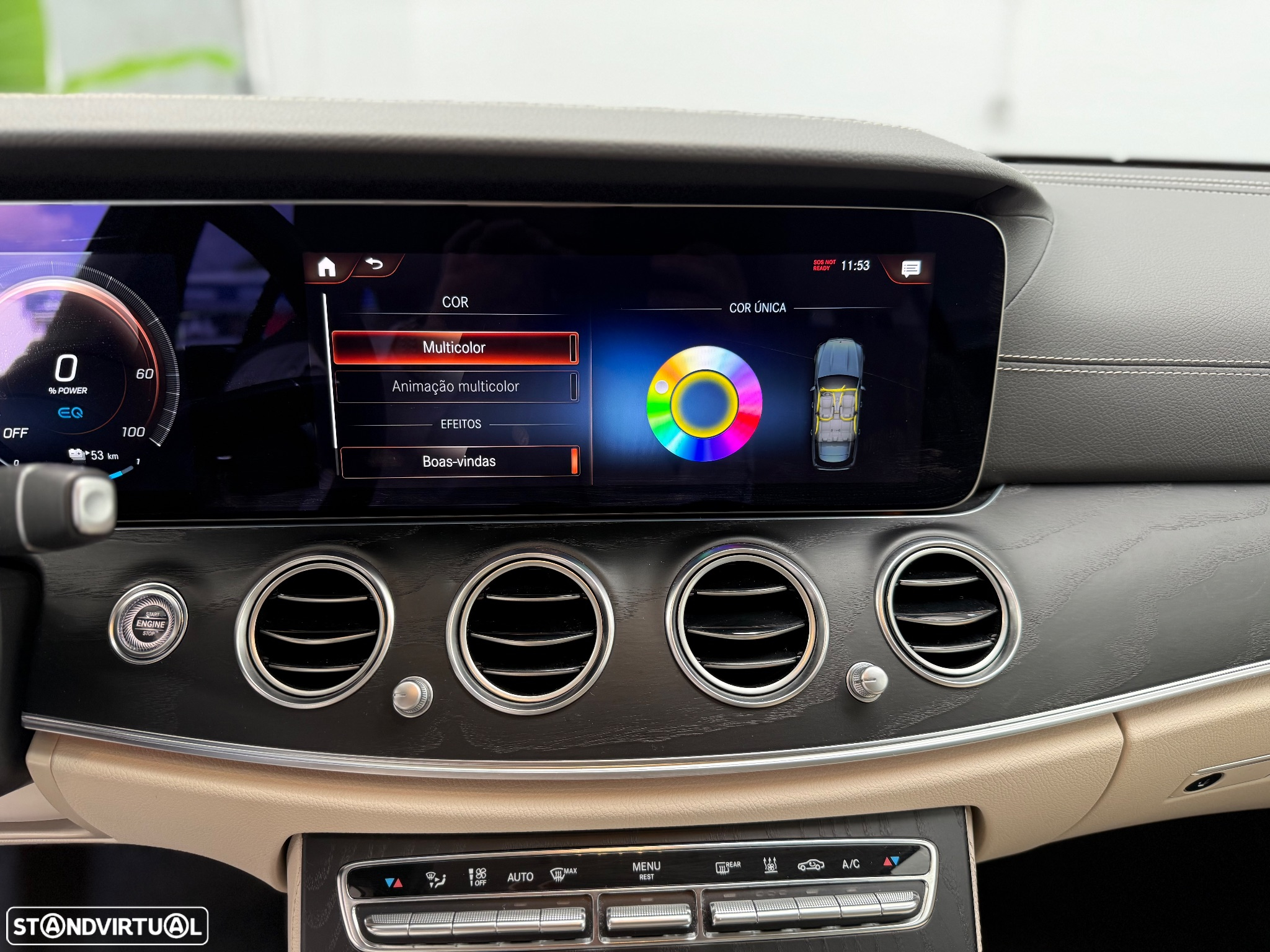 Mercedes-Benz E 300 de Avantgarde - 13