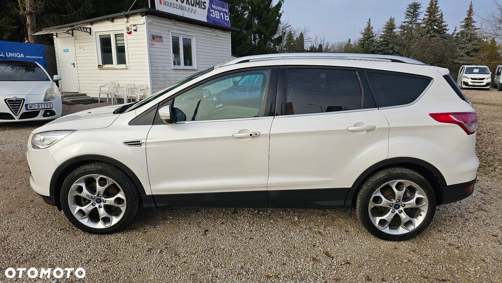 Ford Escape 2.0 EcoBoost FWD Titanium - 5