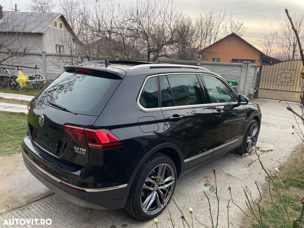 Volkswagen Tiguan - 4