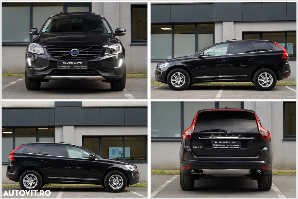 Volvo XC 60 - 4