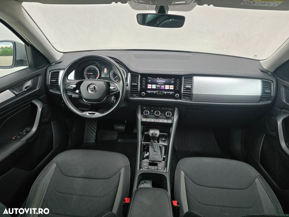 Skoda Kodiaq 2.0 TDI 4X4 DSG Ambition - 25