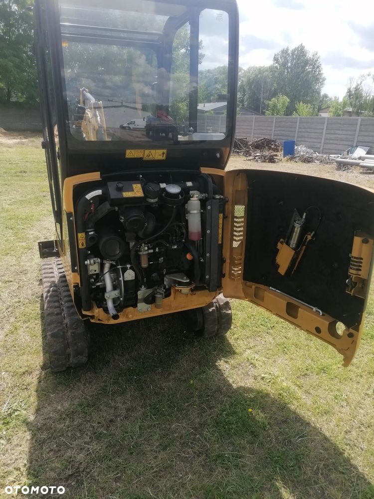 Caterpillar 301.4 - 5