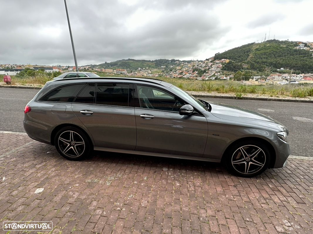 Mercedes-Benz E 300 de AMG Line - 8