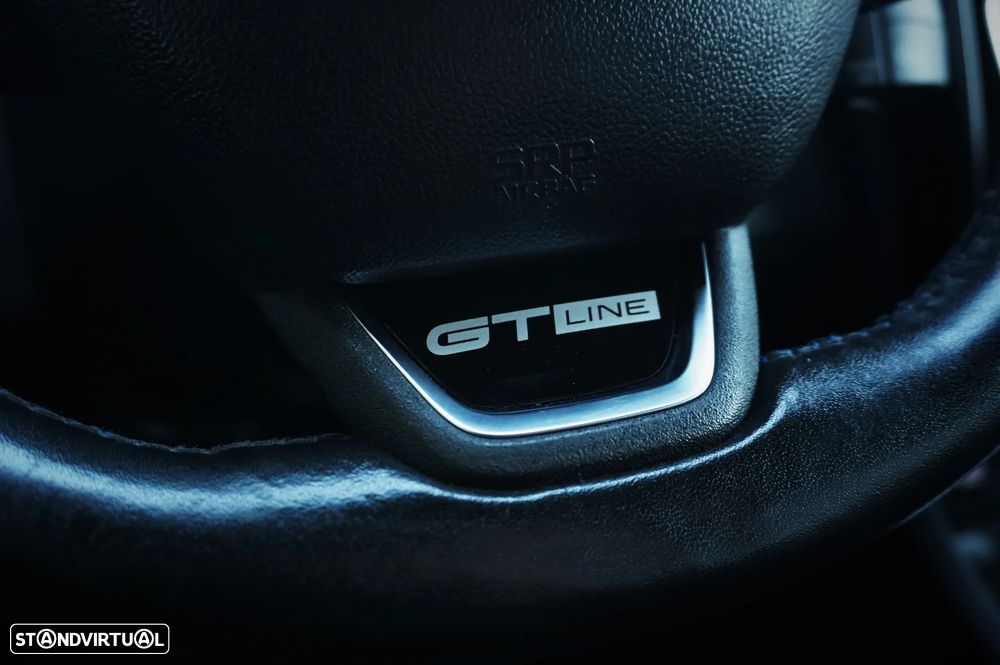 Renault Clio Sport Tourer 1.5 dCi GT Line - 28