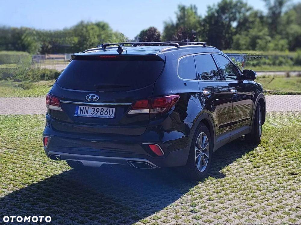 Hyundai Santa Fe 2.4 GDI 4WD SEVEN Style - 7
