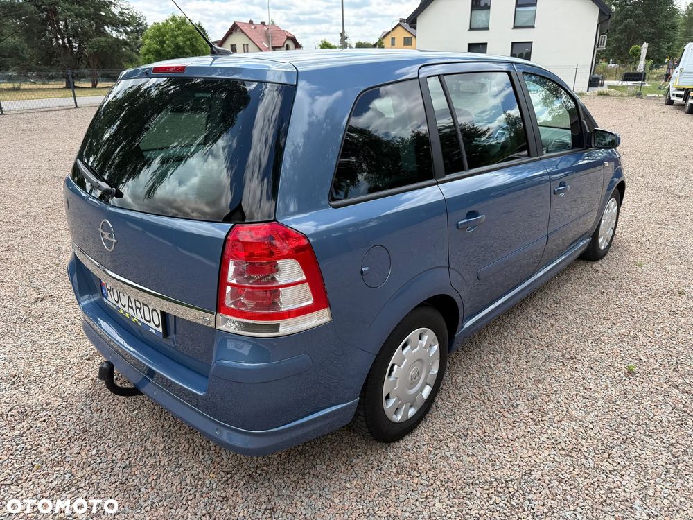 Opel Zafira 1.8 Easytronic Sport - 3