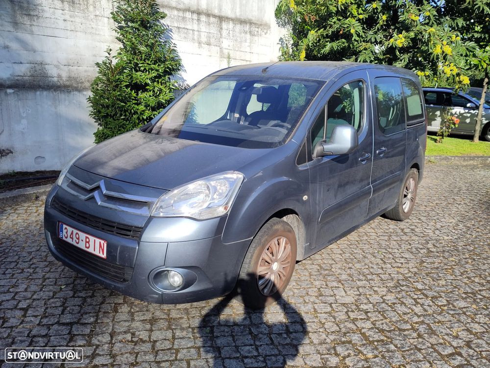 Citroën Berlingo 1.6 HDI FAP Multispace - 2