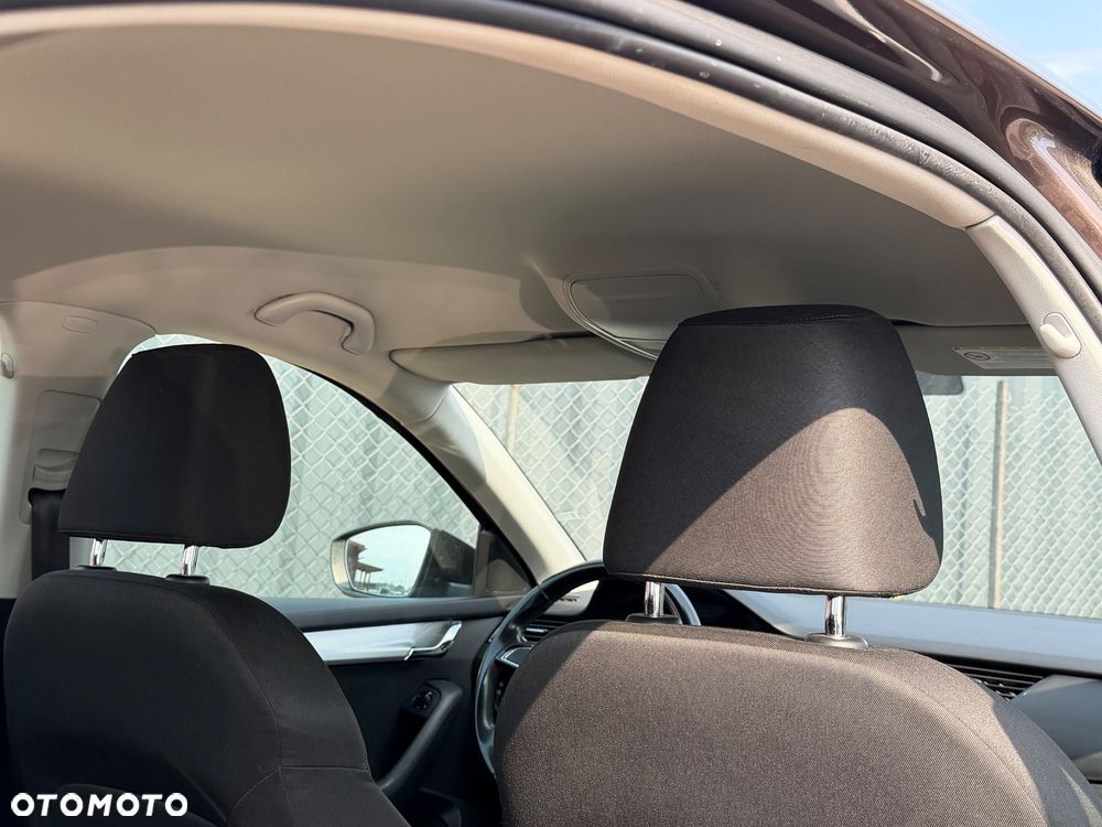 Skoda Octavia - 36