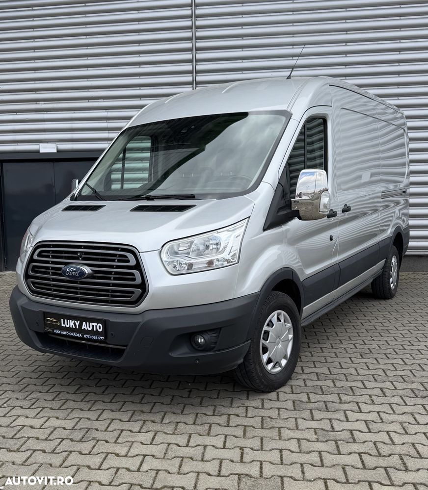 Ford Transit - 1