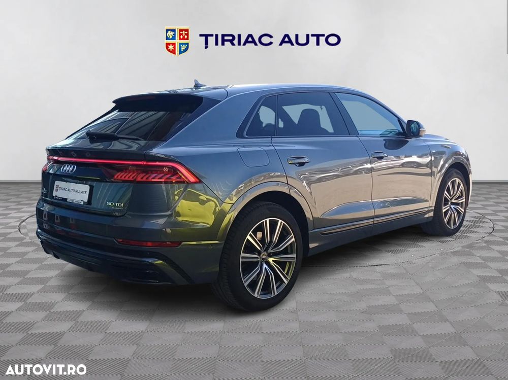 Audi Q8 3.0 50 TDI quattro Tiptronic MHEV - 5