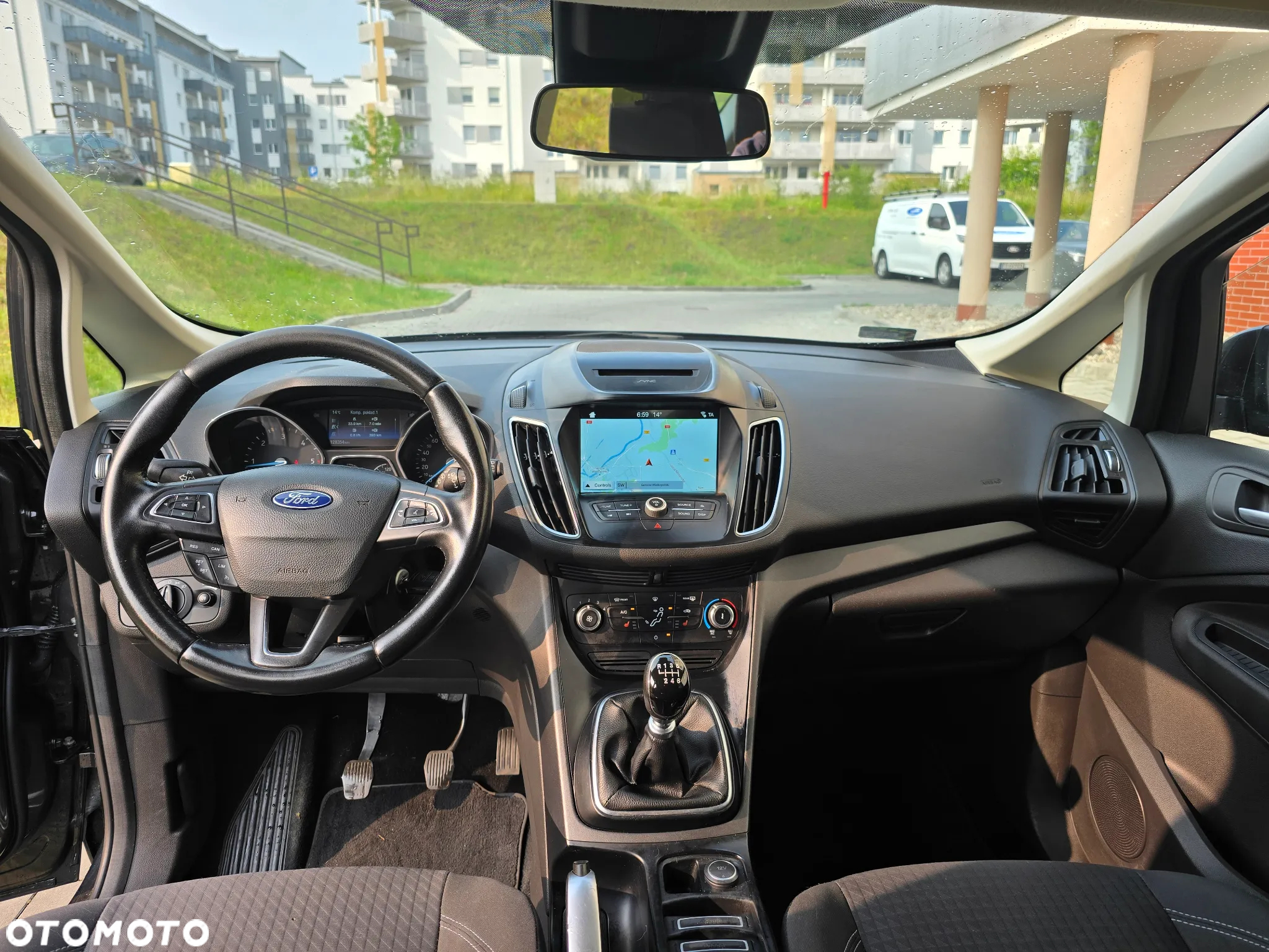 Ford C-MAX 1.5 TDCi Edition - 9