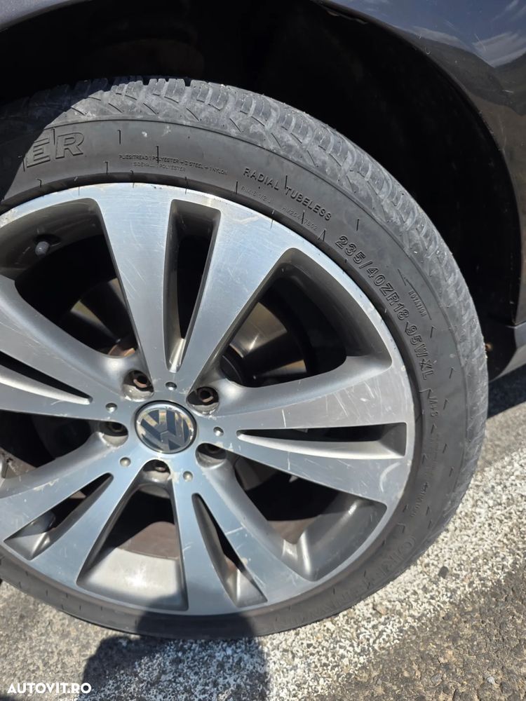 Volkswagen Passat Variant 2.0 TDI Highline DPF - 14