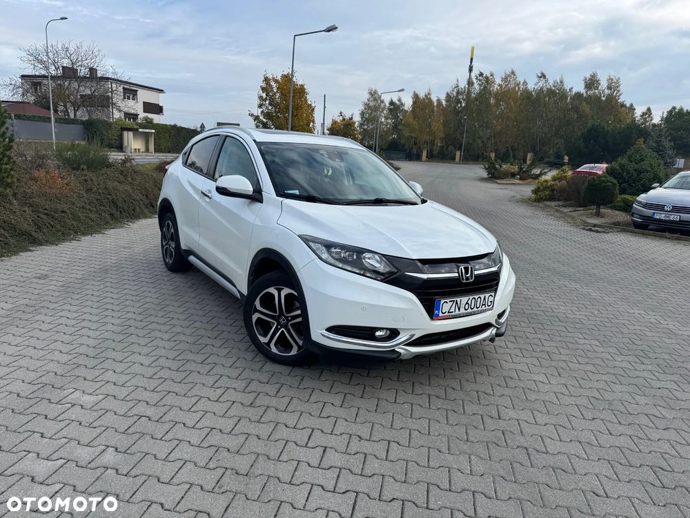 Honda HR-V 1.5 Executive (ADAS) CVT - 5