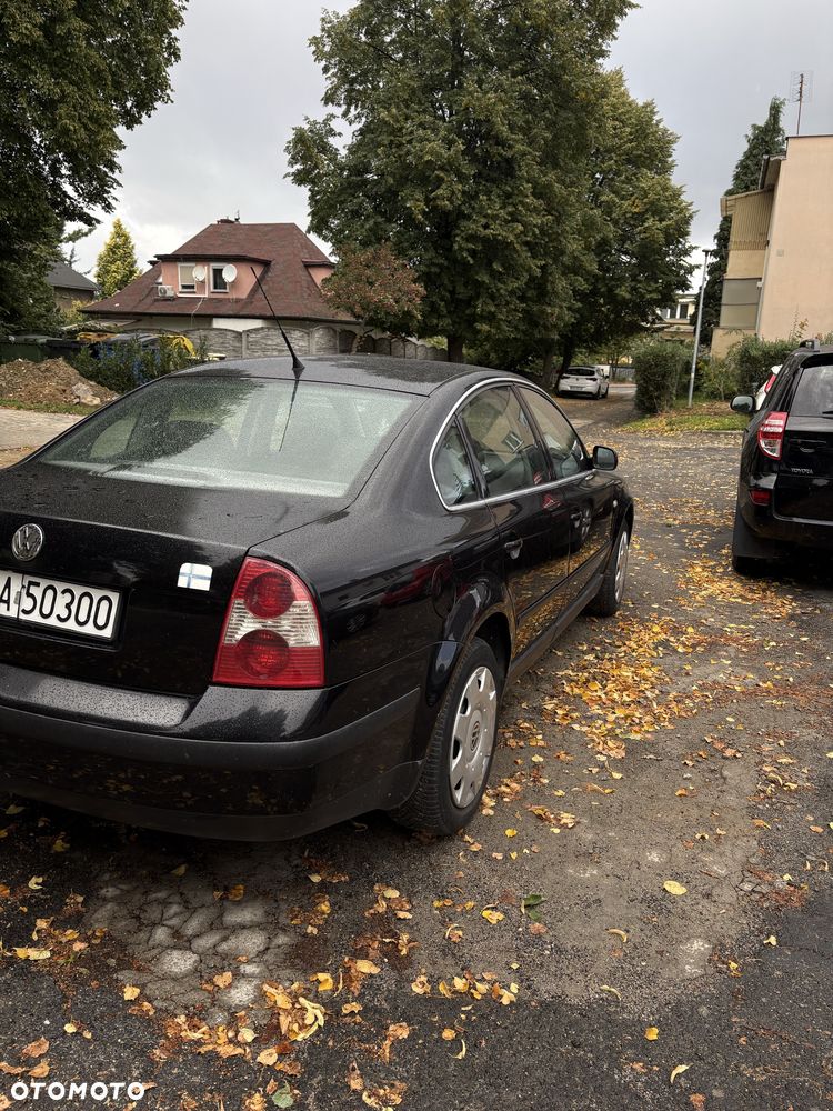Volkswagen Passat - 5