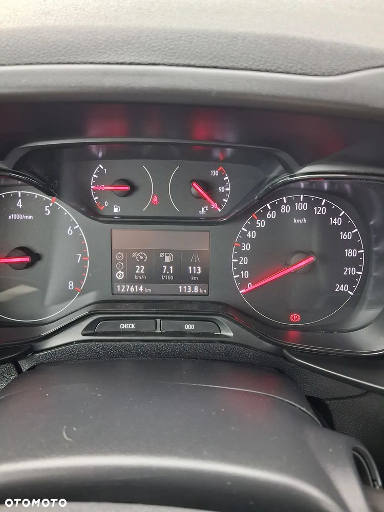 Opel Combo 1.5 CDTI S&S - 12