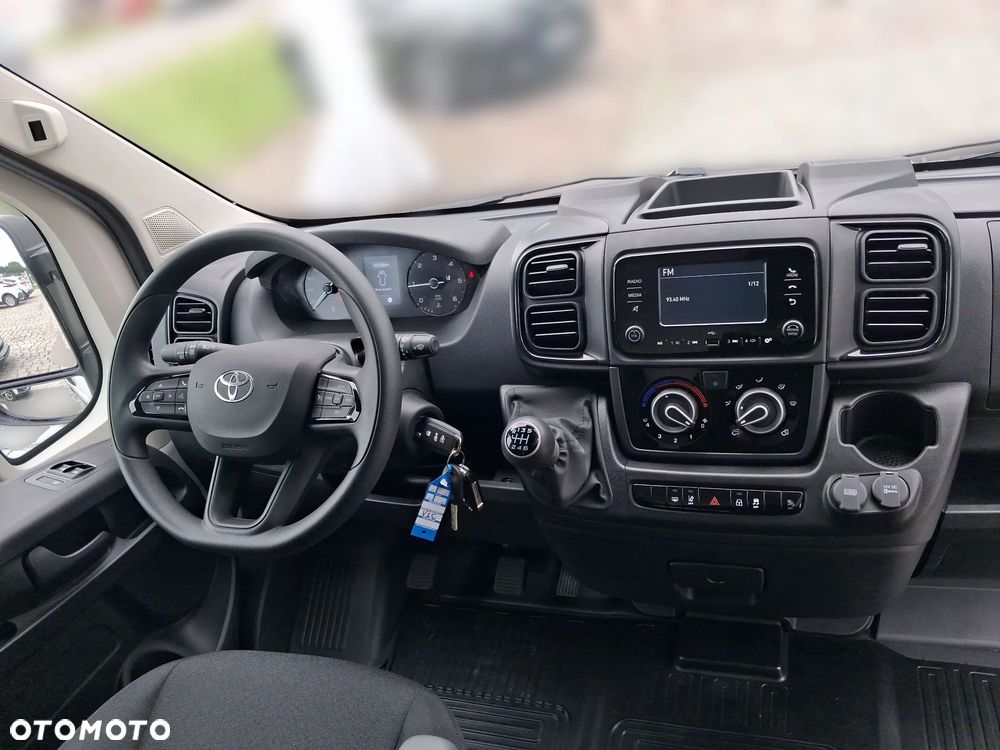 Toyota Proace MAX L4H2 - 11