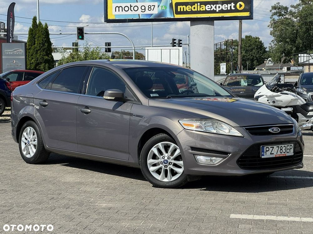 Ford Mondeo 1.6 T Ambiente - 16