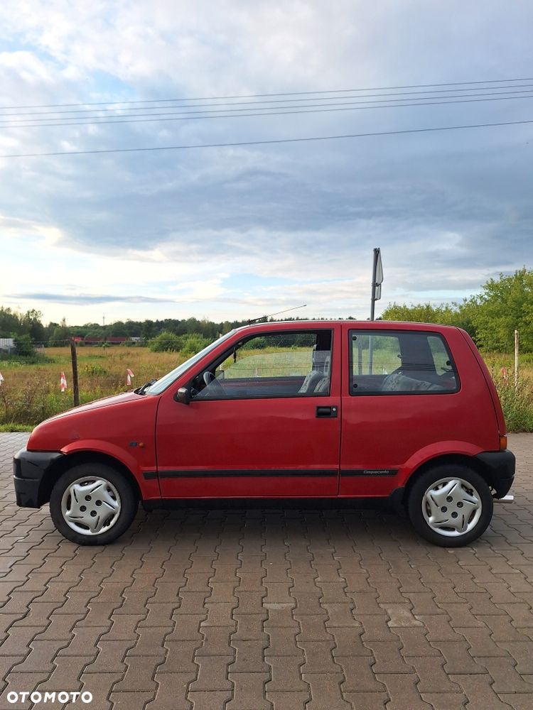 Fiat Cinquecento - 3