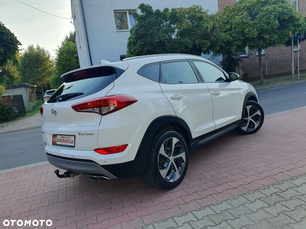 Hyundai Tucson 1.6 GDi 2WD Style - 8