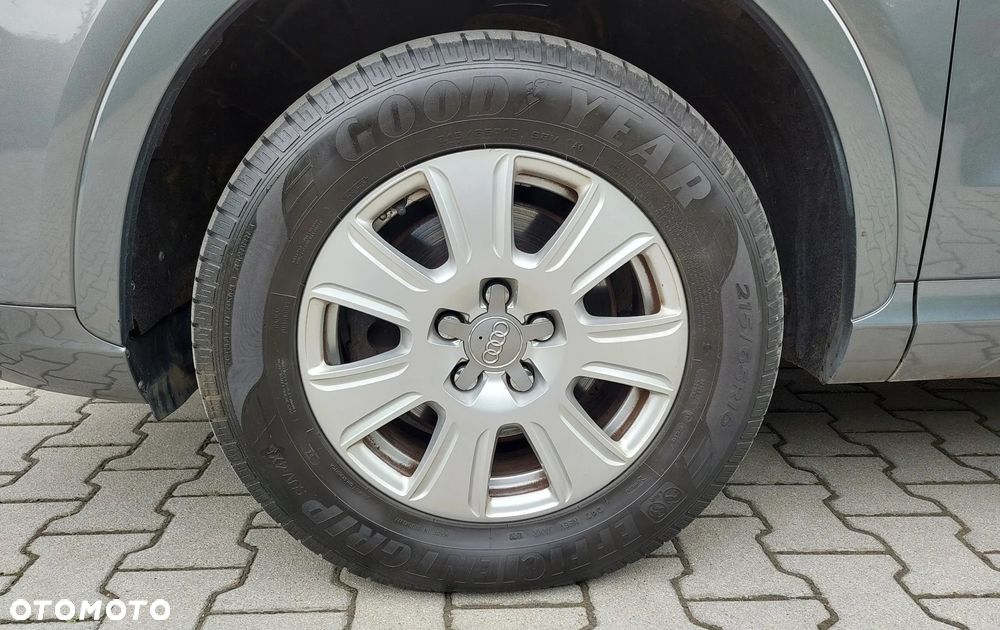 Audi Q3 2.0 TDI Quattro S tronic - 39