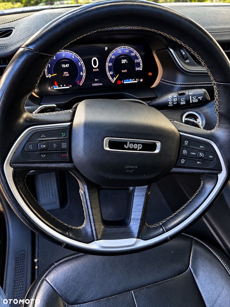 Jeep Grand Cherokee 3.6 V6 Limited - 12