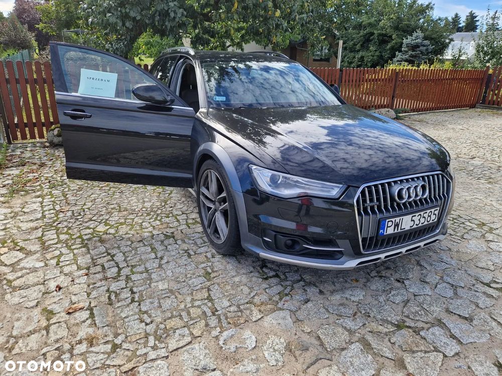 Audi A6 Allroad 3.0 TDI Quattro S tronic - 1