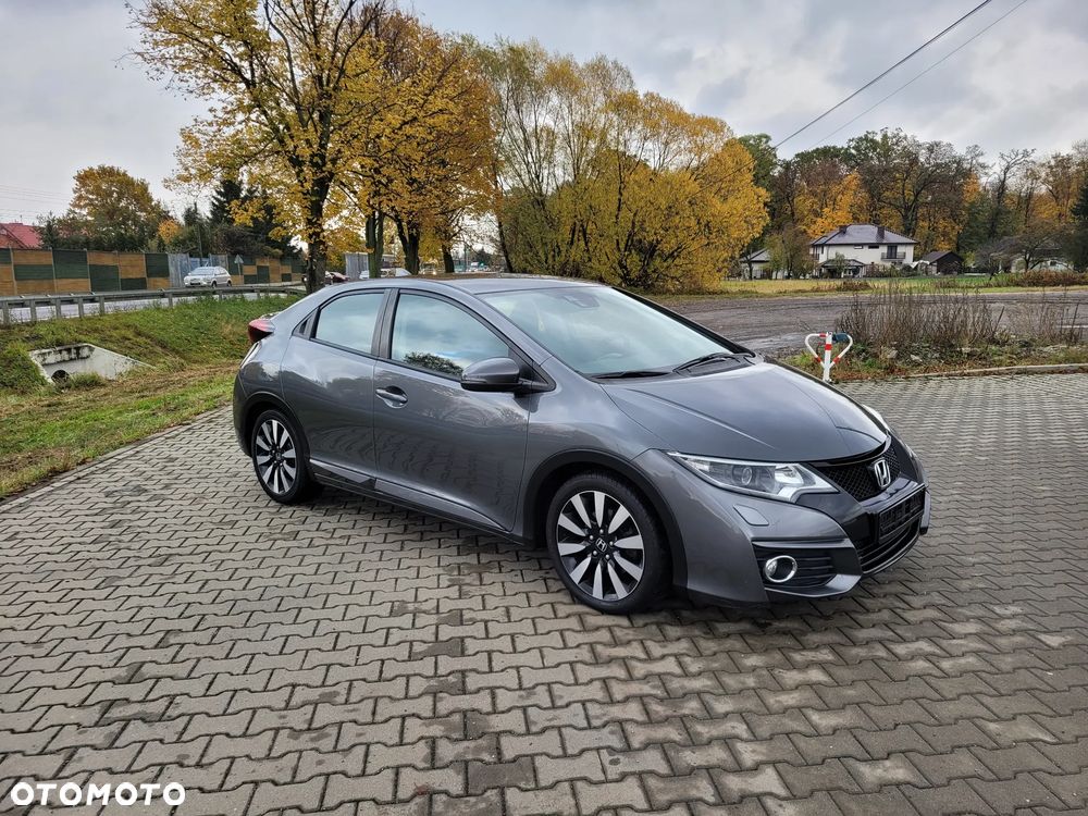 Honda Civic - 7