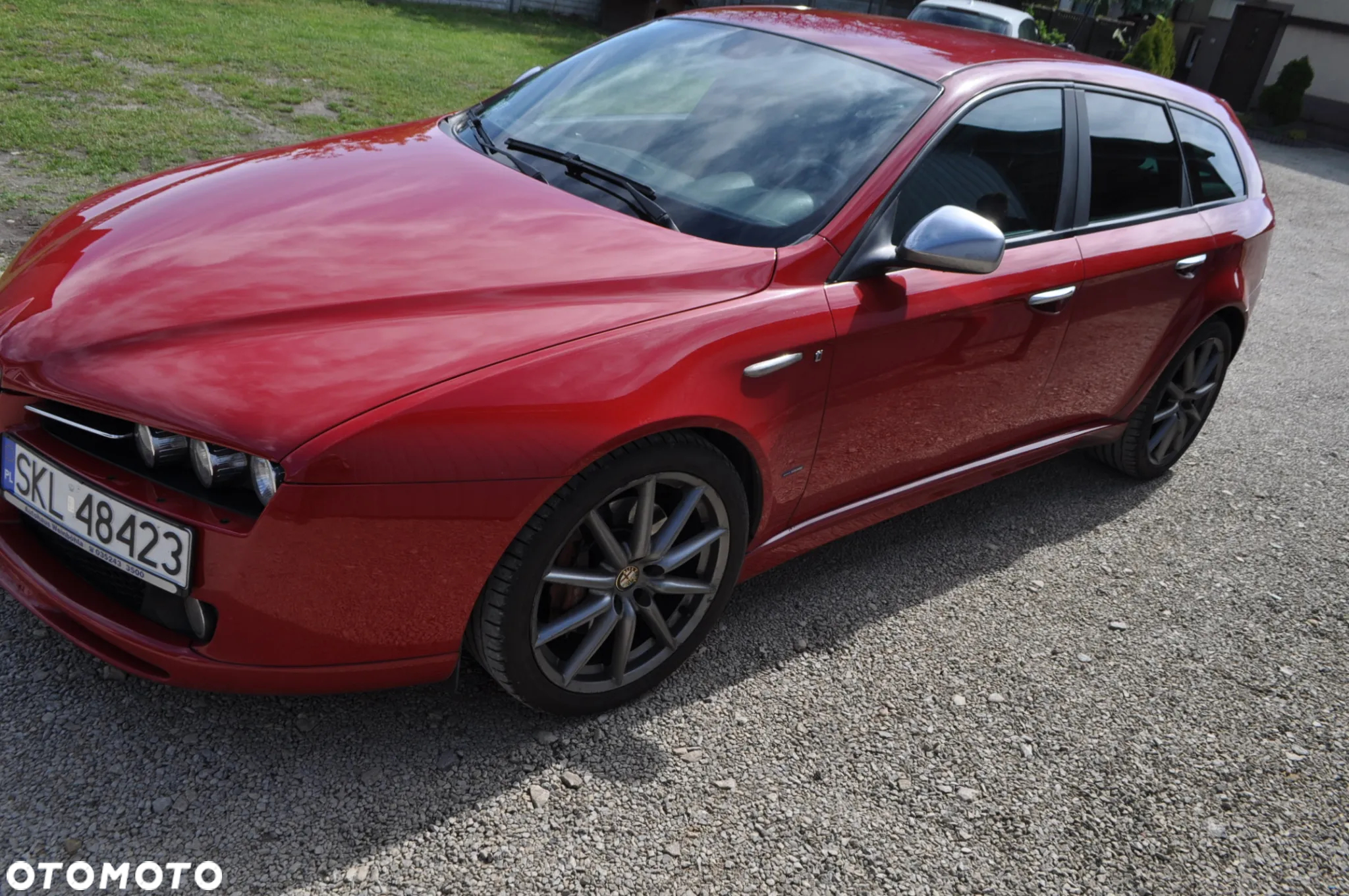 Alfa Romeo 159 2.0JTDM Sport - 9