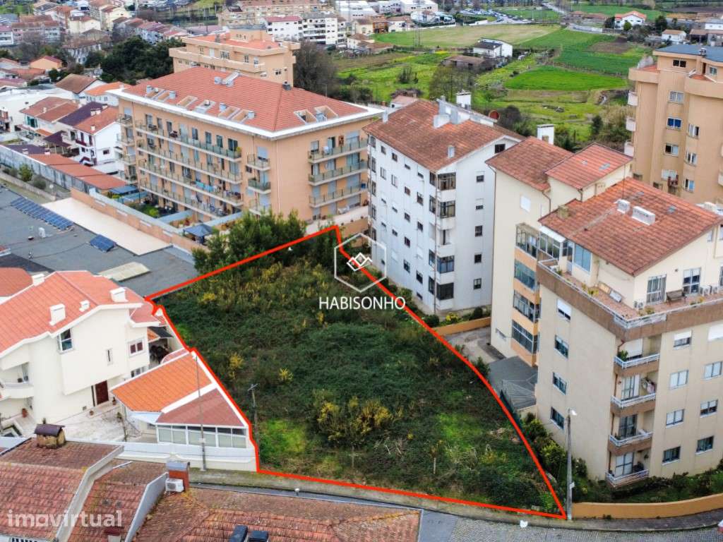 Terreno | Rio Tinto | Gondomar - Grande imagem: 2/11